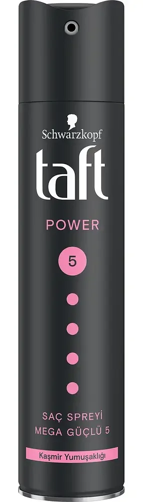 Taft Power Cashmere Hair Spray