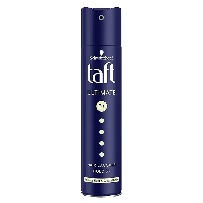 Taft Ultimate Hold 5+ Hair Lacquer Hair Spray