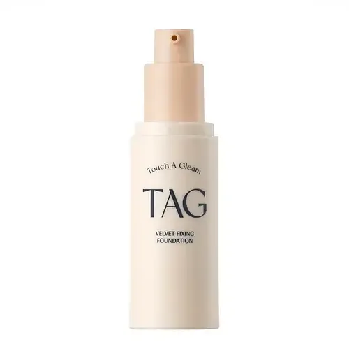 TAG Velvet Fixing Foundation