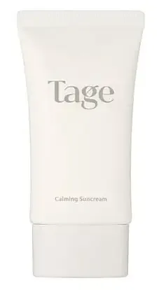 Tage Calming Suncream SPF 50+