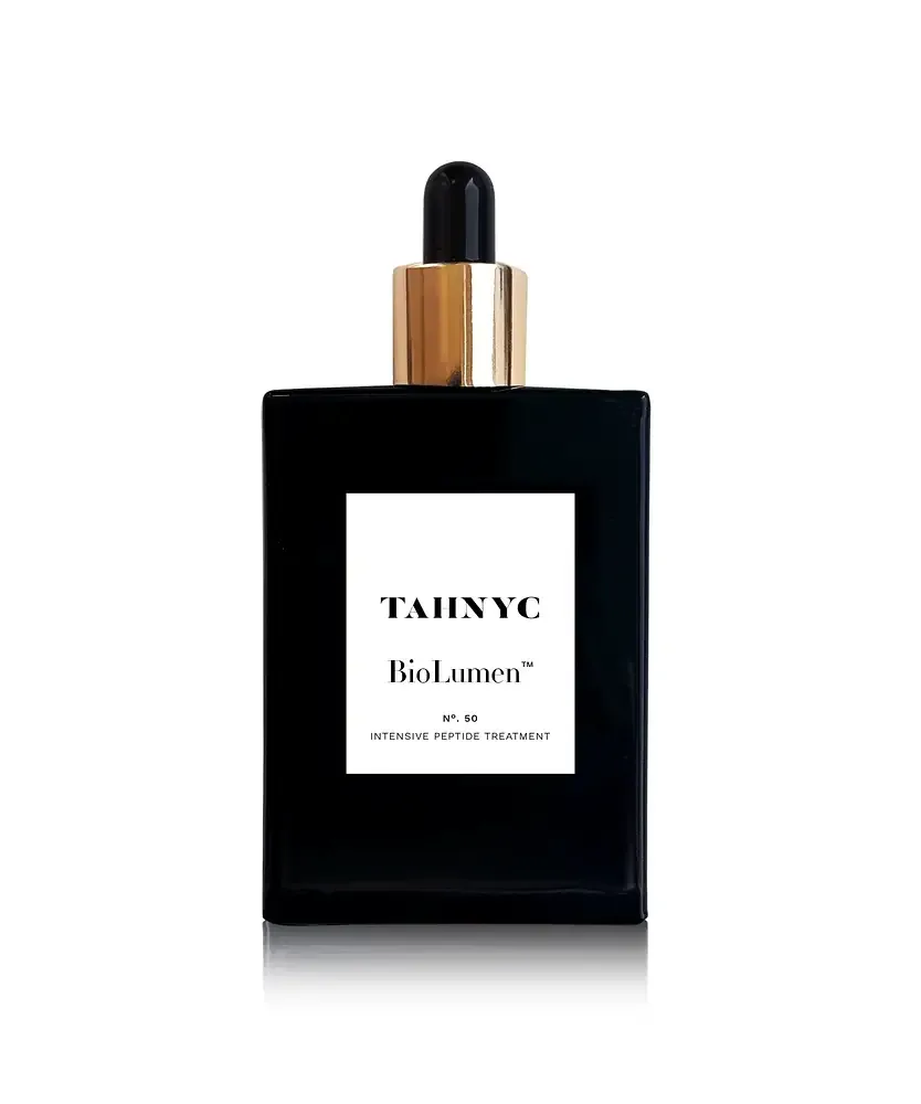Tahnyc Biolumen Intensive Peptide Treatment