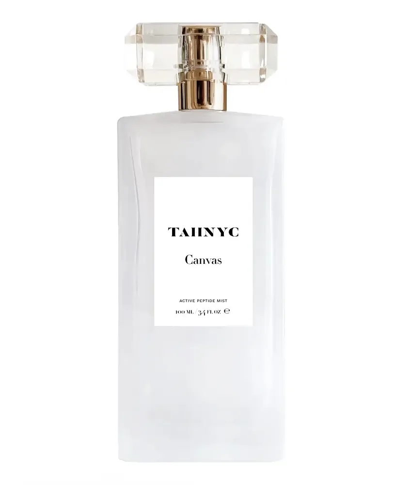Tahnyc Canvas Active Peptide Mist