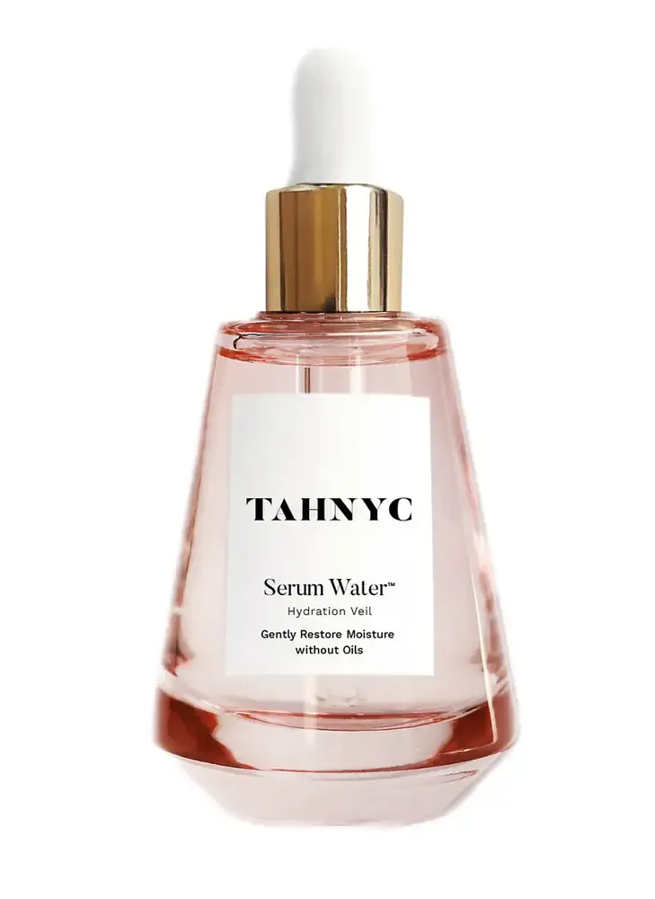 Tahnyc Hydration Veil Serum Water