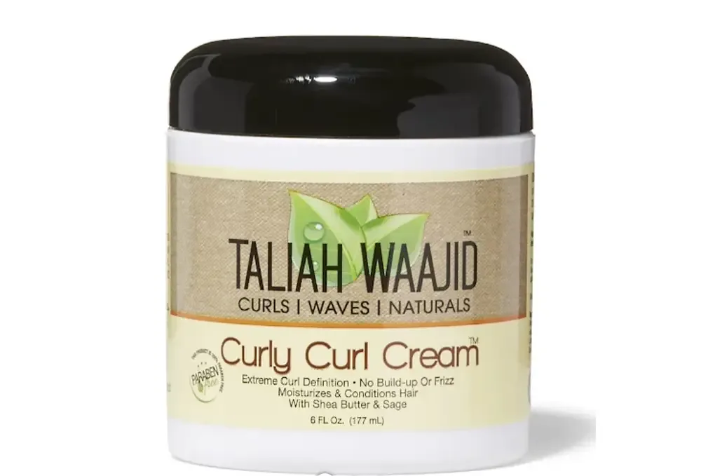 Taliah Waajid Curly Curl Cream