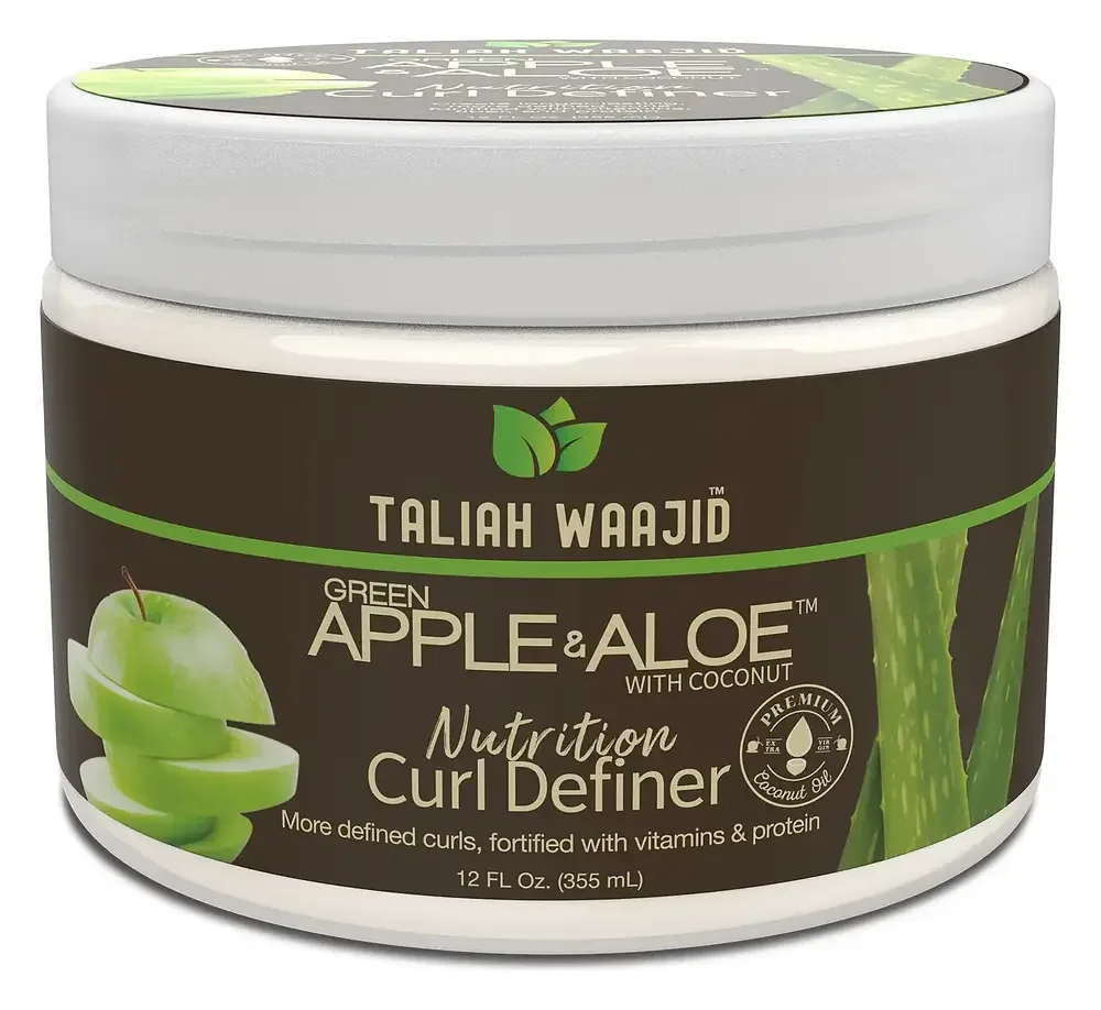Taliah Waajid Green Apple & Aloe Nutrition Curl Definer