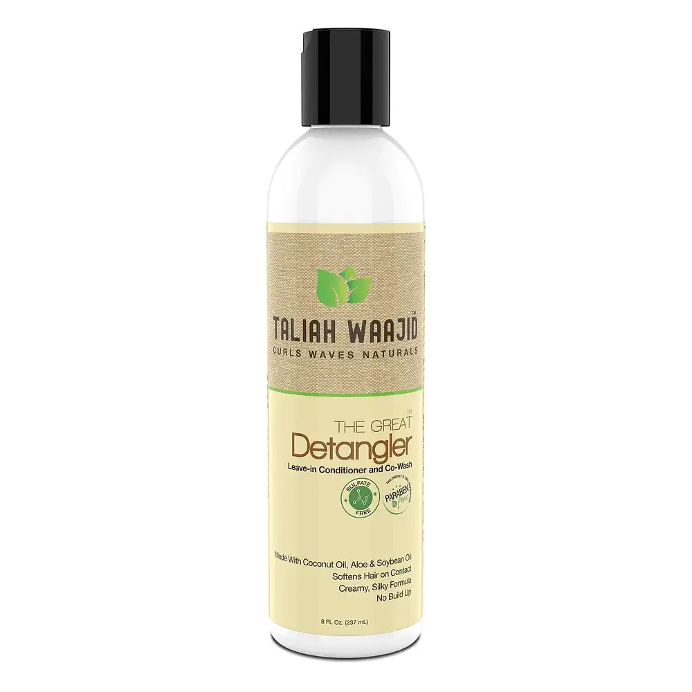 Taliah Waajid The Great Detangler