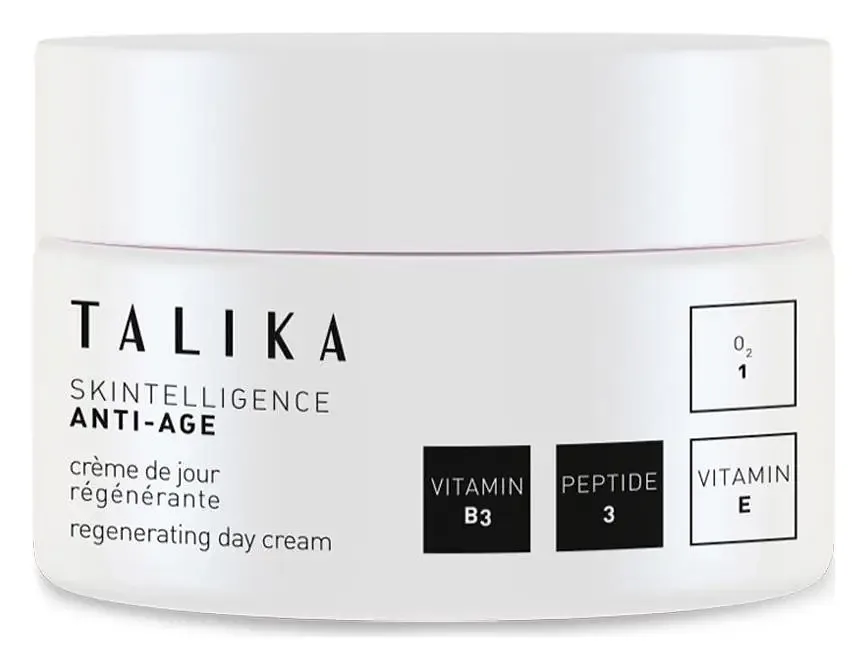 Talika Skintelligence Anti-Age - Regenerating Day Cream