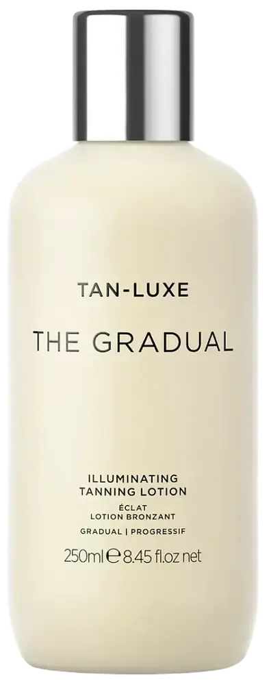TAN-LUXE The Gradual Illuminating Gradual Tan Lotion
