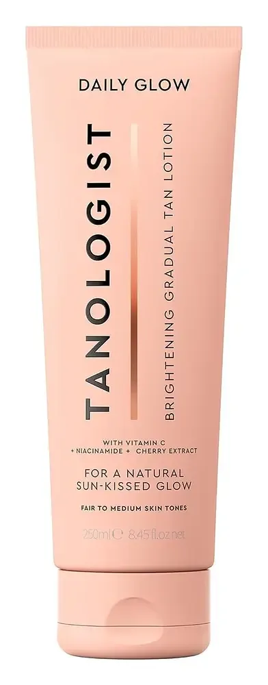 Tanologist Daily Glow Brightening Gradual Tan Lotion