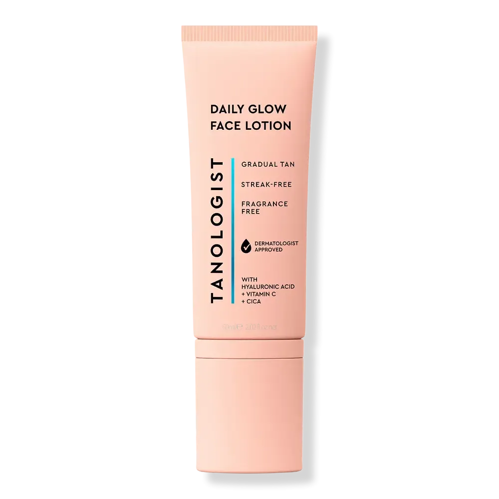 Tanologist Daily Glow Face Lotion