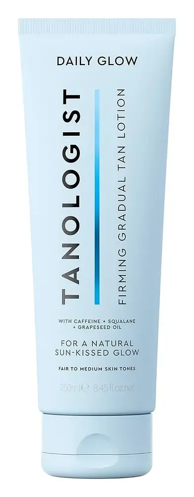 Tanologist Daily Glow Firming Gradual Tan Lotion
