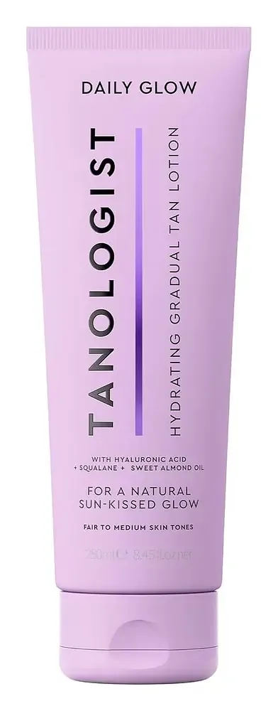 Tanologist Daily Glow Hydrating Gradual Tan Lotion