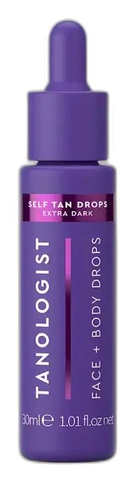 Tanologist Extra Dark Self Tan Drops