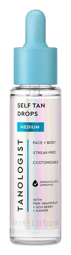 Tanologist Self Tan Drops