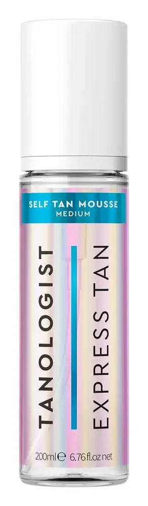 Tanologist Self Tan Mousse