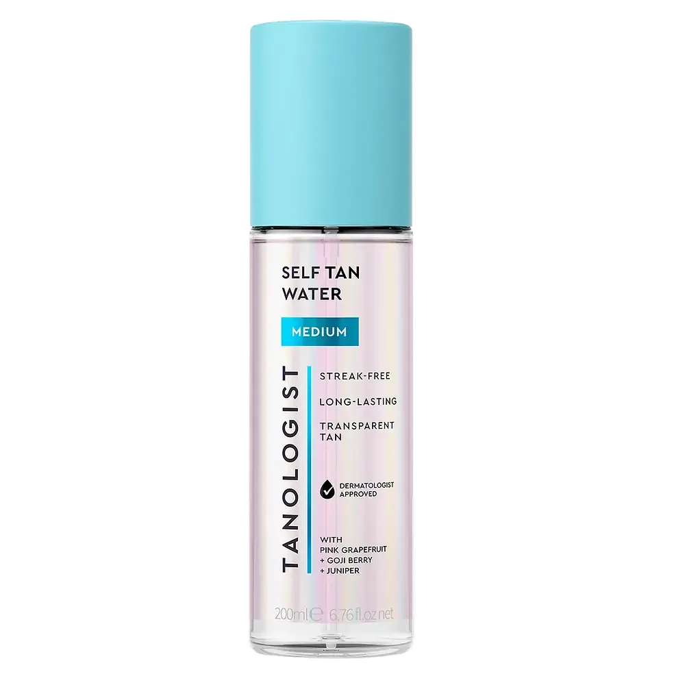 Tanologist Self Tan Water