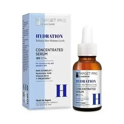 Target Pro By Watsons Hydration Concentrate​d Serum​