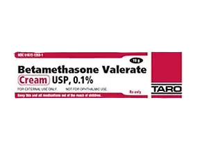 Taro Betamethasone Valerate 0.1% Cream