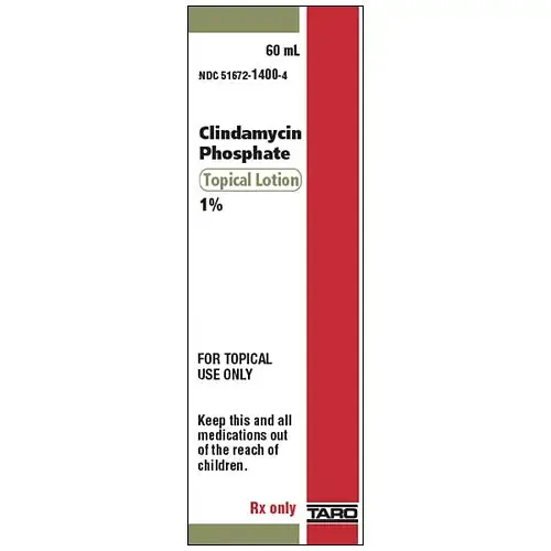 Taro Clindamycin Phosphate Topical Lotion 1%