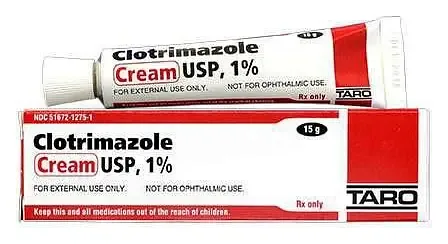 Taro Clotrimazole Cream 1%