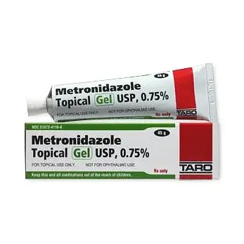 Taro Metronidazole Gel 0.75%