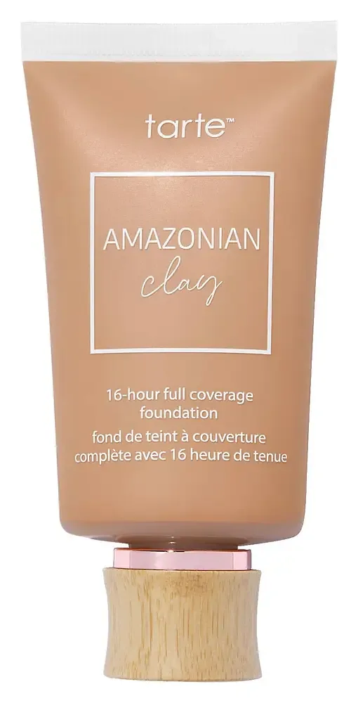 Tarte Amazonian Clay 16-Hour Full Coverage Foundation