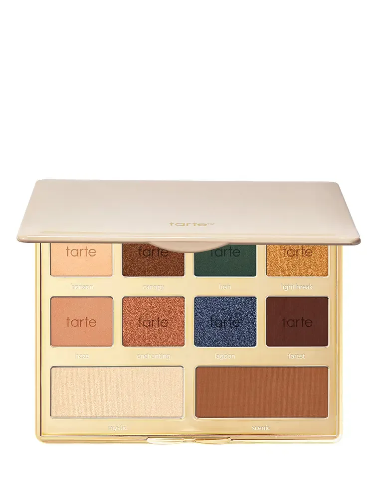 Tarte Glamazon Amazonian Clay Eyeshadow Palette