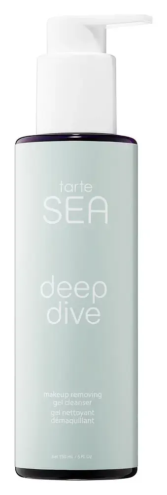 Tarte SEA Deep Dive Cleansing Gel
