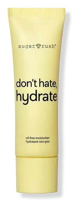 Tarte Sugar Rush - Don't Hate, Hydrate Oil Free Moisturizer
