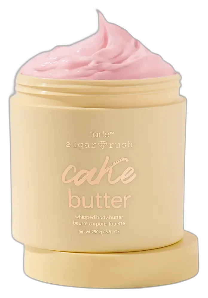 Tarte Sugar Rush Whipped Body Butter