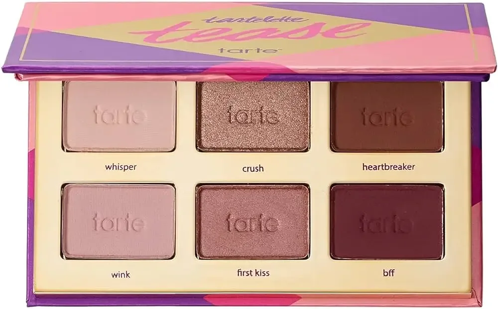 Tarte Tartelette Amazonian Clay Eyeshadow Palette