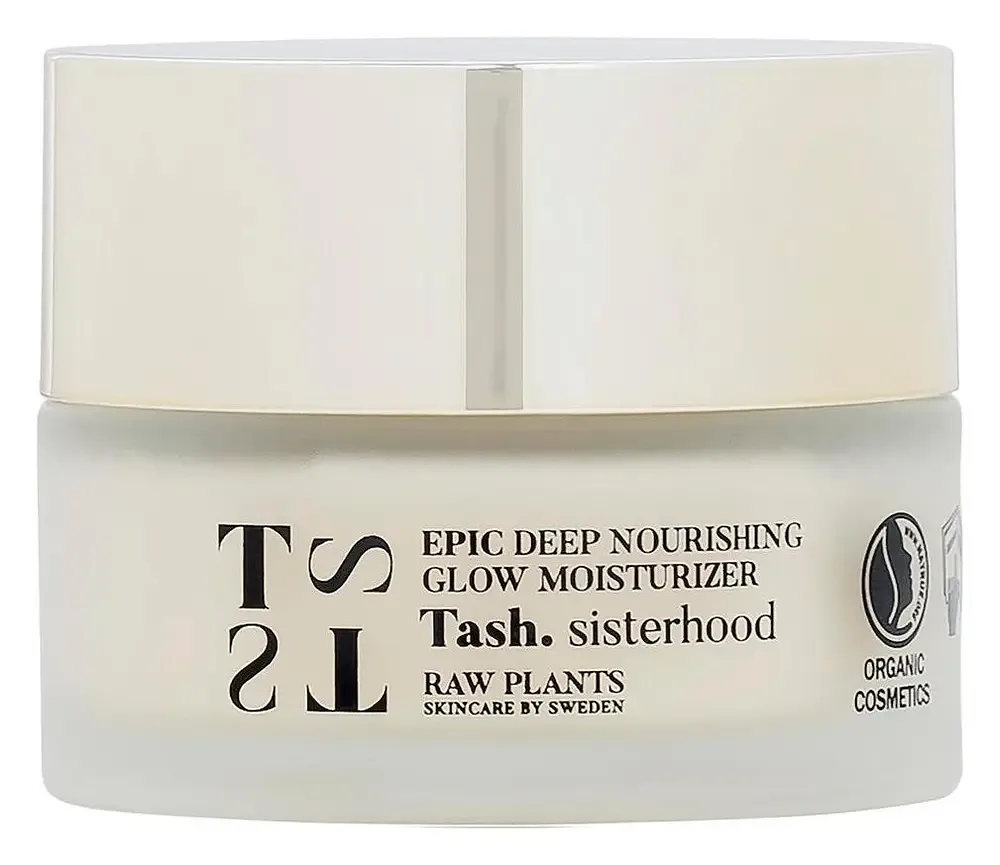 Tash Sisterhood Epic Deep Nourishing Glow Moisturizer