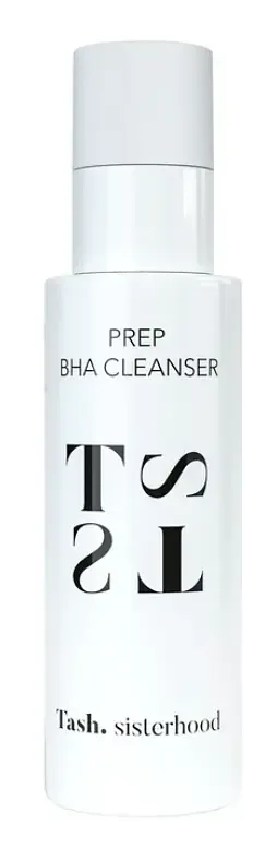 Tash Sisterhood Prep BHA Cleanser