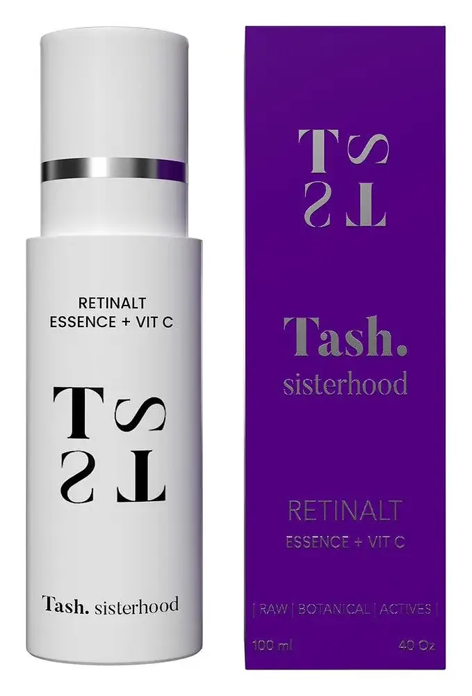 Tash Sisterhood Retinalt Essence + Vit C