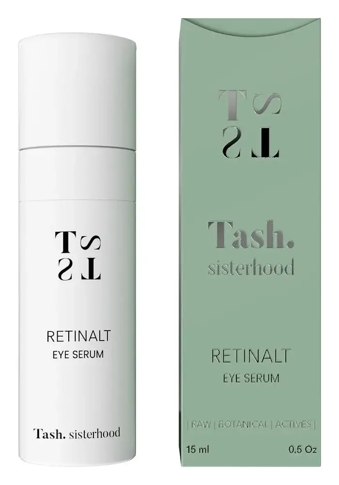 Tash Sisterhood Retinalt Eye Serum
