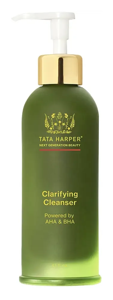 Tata Harper Clarifying Blemish & Oil Control Cleanser