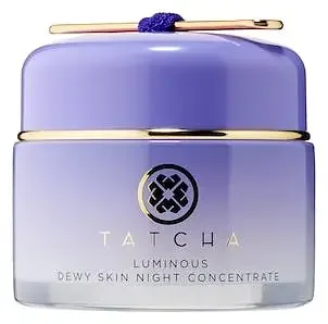 Tatcha Luminous Dewy Skin Night Concentrate