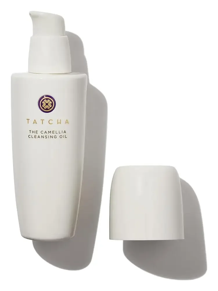 Tatcha The Camellia Cleansing Oil