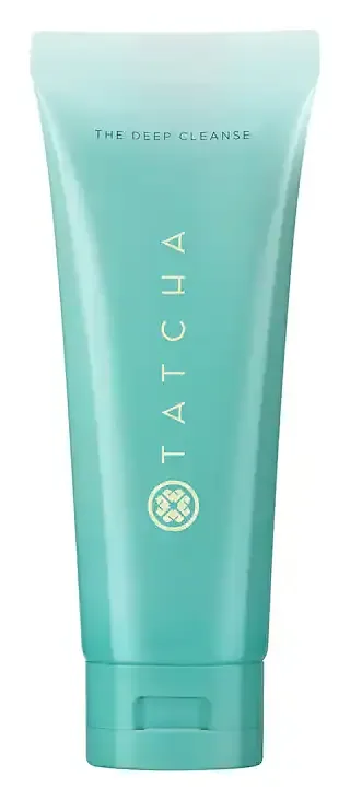 Tatcha The Deep Cleanse Exfoliating Cleanser