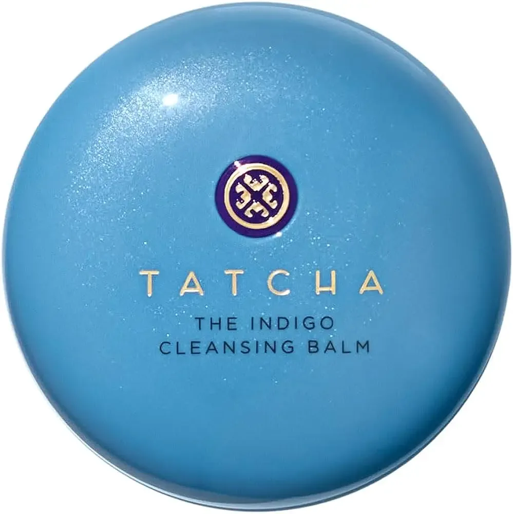 Tatcha The Indigo Cleansing Balm Moisturizing Makeup Remover