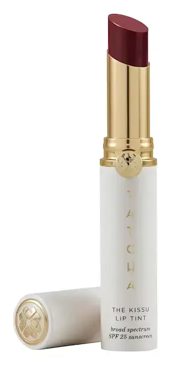 Tatcha The Kissu Lip Tint SPF 25