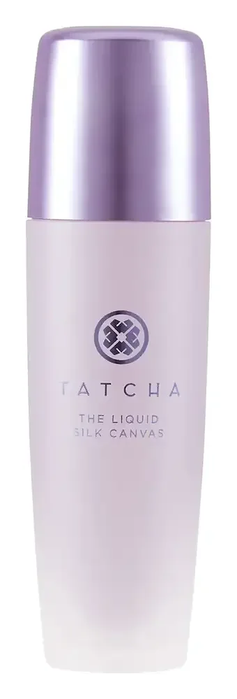 Tatcha The Liquid Silk Canvas: Featherweight Protective Primer