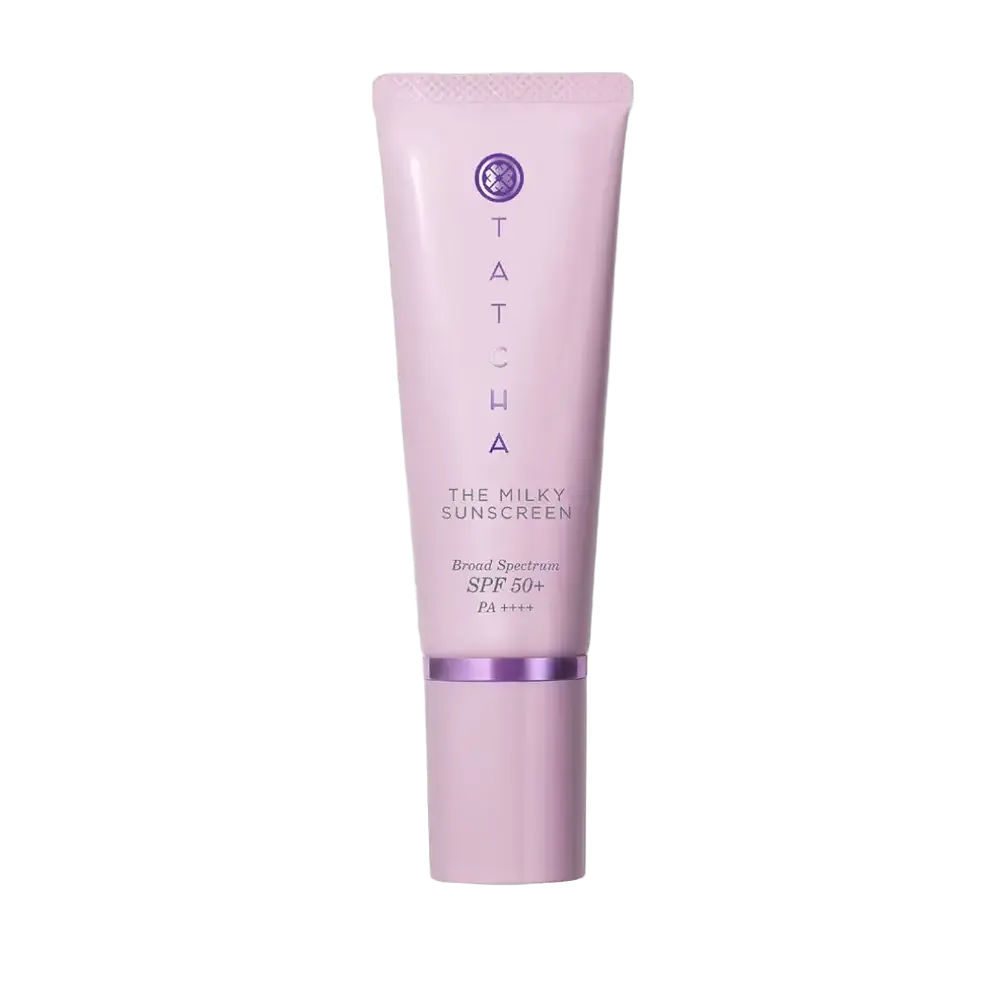Tatcha The Milky Sunscreen SPF 50+