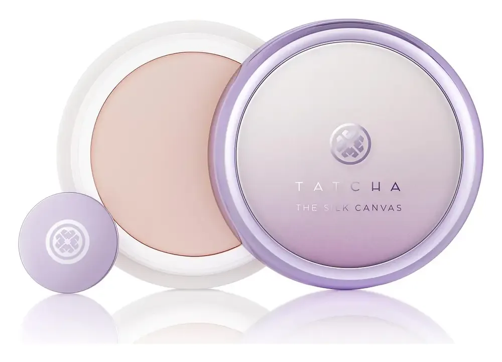 Tatcha The Silk Canvas Filter Finish Protective Primer