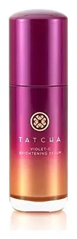 Tatcha Violet-C Brightening Serum 20% Vitamin C + 10% AHA