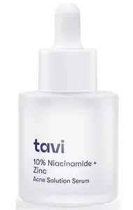 Tavi 10 % Niacinamide + Zinc Acne Solution Serum