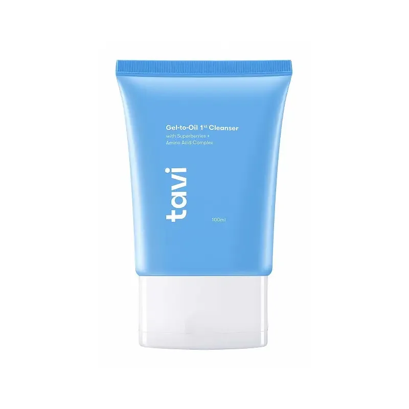 Tavi Gel To Oil Cleanser 1st Cleanser