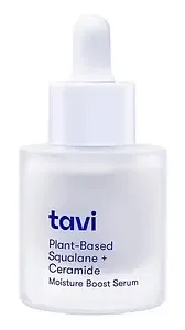 Tavi Plant-Based Squalane + Ceramide Moisture Boost Serum