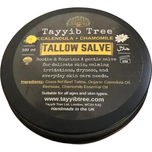 Tayyib Tree Tallow Salve