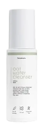 Teamon Oat Water Cleanser